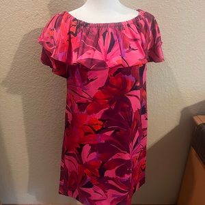 NWT.  London Times off the shoulder dress
